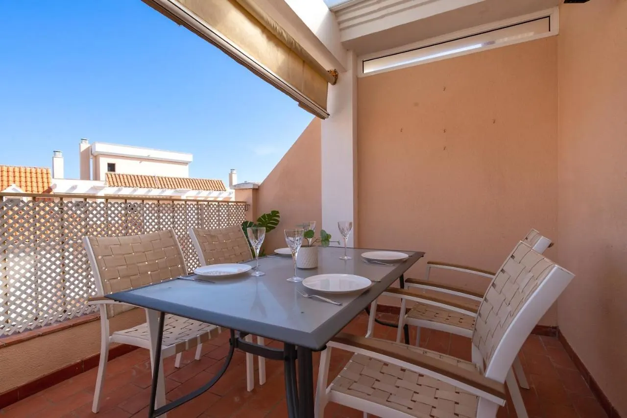 28 Rooftop Apartment Close To The Beach Sabinillas San Luis de Sabinillas 0*,  Espagne