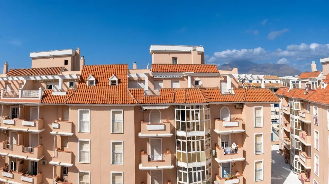 28 Rooftop Apartment Close To The Beach Sabinillas San Luis de Sabinillas