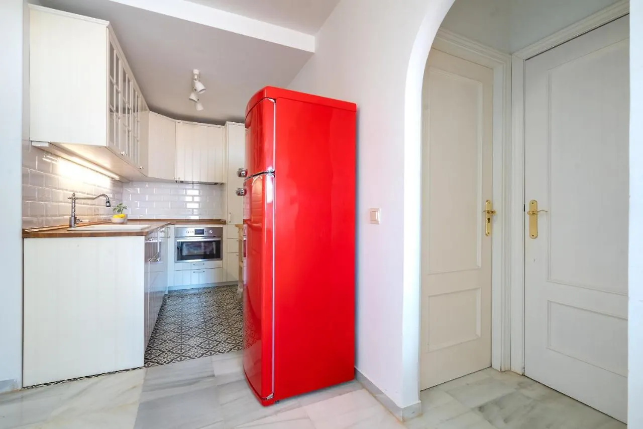 28 Rooftop Apartment Close To The Beach Sabinillas San Luis de Sabinillas