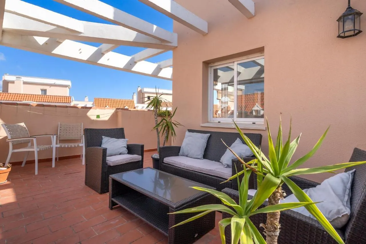 28 Rooftop Apartment Close To The Beach Sabinillas San Luis de Sabinillas