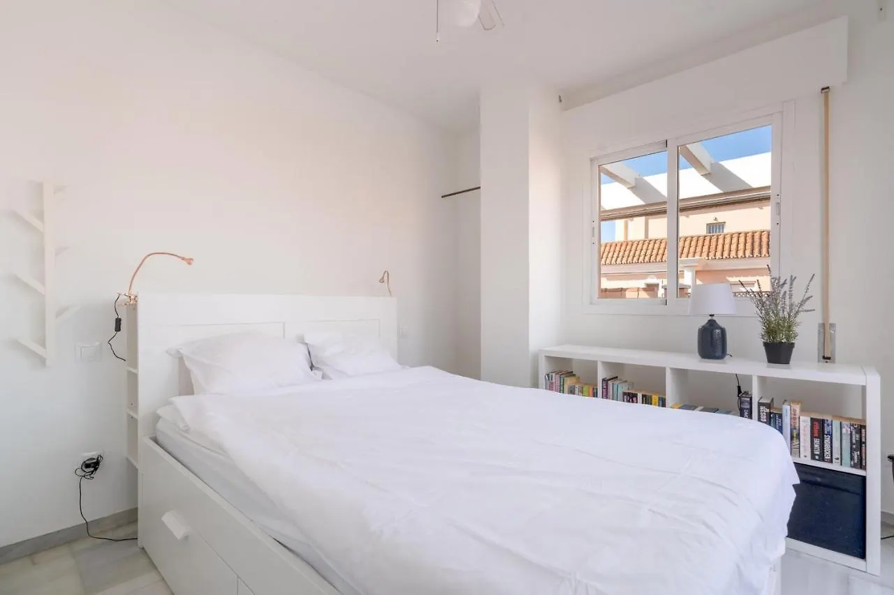 28 Rooftop Apartment Close To The Beach Sabinillas San Luis de Sabinillas