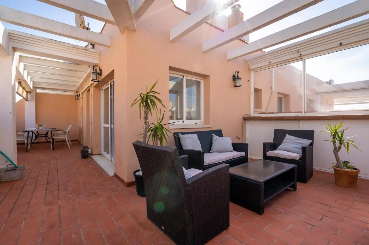 28 Rooftop Apartment Close To The Beach Sabinillas San Luis de Sabinillas Espagne