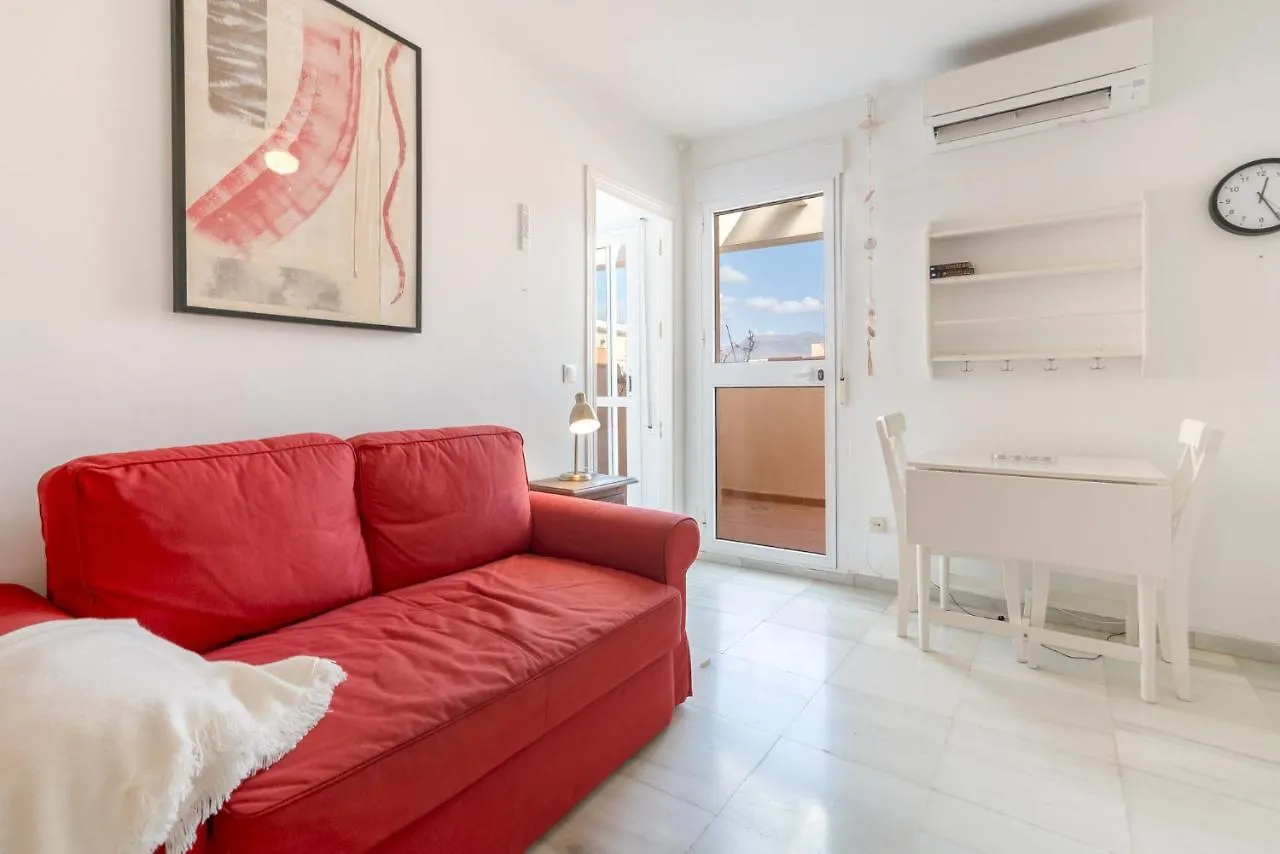 28 Rooftop Apartment Close To The Beach Sabinillas San Luis de Sabinillas