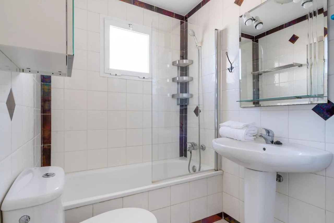 28 Rooftop Apartment Close To The Beach Sabinillas San Luis de Sabinillas 0*,