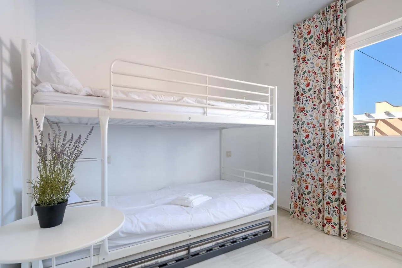 28 Rooftop Apartment Close To The Beach Sabinillas San Luis de Sabinillas
