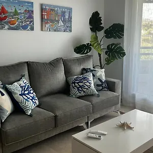 Primera Línea 3 Manilva Apartamento